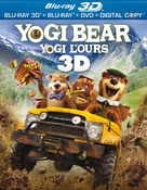 Yogi Bear - Canadian Movie Cover (xs thumbnail)