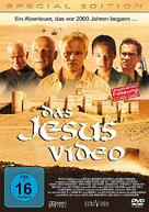 Das Jesus Video - German DVD movie cover (xs thumbnail)