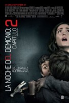 Insidious: Chapter 2 - Colombian Movie Poster (xs thumbnail)