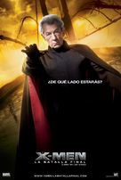 X-Men: The Last Stand - Spanish Movie Poster (xs thumbnail)
