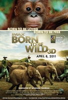 Born to Be Wild - Movie Poster (xs thumbnail)