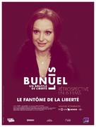 La fant&ocirc;me de la libert&eacute; - French Re-release movie poster (xs thumbnail)