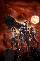 Batman: Bad Blood - Key art (xs thumbnail)