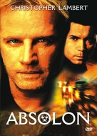 Absolon - Estonian DVD movie cover (xs thumbnail)