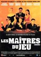 Shade - French Movie Poster (xs thumbnail)
