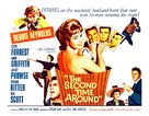 The Second Time Around - Movie Poster (xs thumbnail)