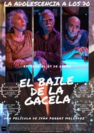 El Baile de la Gacela - Spanish Movie Poster (xs thumbnail)