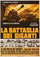 Battle of the Bulge Poster