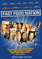 Fast Food Nation - DVD movie cover (xs thumbnail)