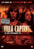 Villa Captive - Dutch DVD movie cover (xs thumbnail)