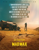 Mad Max: Fury Road - Movie Poster (xs thumbnail)