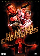 Hunting Creatures - DVD movie cover (xs thumbnail)