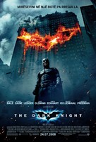 The Dark Knight - Bosnian Movie Poster (xs thumbnail)