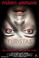 Turistas - Brazilian Movie Poster (xs thumbnail)