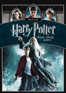 Harry Potter and the Half-Blood Prince - Czech DVD movie cover (xs thumbnail)
