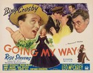 Going My Way - Movie Poster (xs thumbnail)