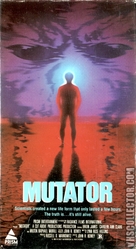 Mutator - VHS movie cover (xs thumbnail)