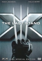 X-Men: The Last Stand - Norwegian DVD movie cover (xs thumbnail)