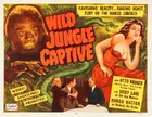 The Jungle Captive Poster