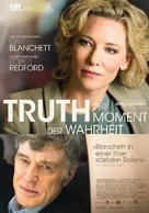 Truth - Swiss Movie Poster (xs thumbnail)