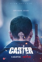 Carter - Indonesian Movie Poster (xs thumbnail)