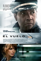 Flight - Mexican Movie Poster (xs thumbnail)