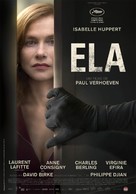 Elle - Portuguese Movie Poster (xs thumbnail)