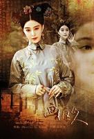 Le portrait interdit - Chinese Movie Poster (xs thumbnail)