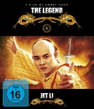 Fong Sai Yuk - German Blu-Ray movie cover (xs thumbnail)