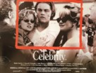 Celebrity - British Movie Poster (xs thumbnail)