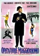 Le majordome - Italian Movie Poster (xs thumbnail)