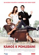 I Love You, Man - Czech Movie Poster (xs thumbnail)