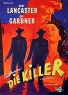 The Killers - German Re-release movie poster (xs thumbnail)