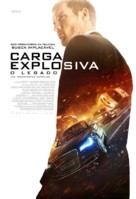 The Transporter Refueled - Brazilian Movie Poster (xs thumbnail)