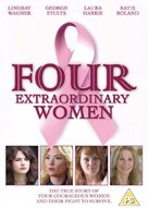 Four Extraordinary Women - British DVD movie cover (xs thumbnail)