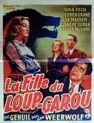 Cry of the Werewolf - Belgian Movie Poster (xs thumbnail)