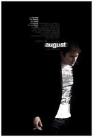August - Movie Poster (xs thumbnail)