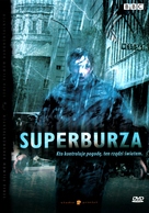 &quot;Superstorm&quot; - Polish DVD movie cover (xs thumbnail)