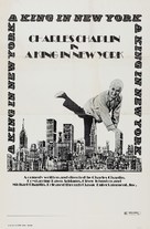 A King in New York - Re-release movie poster (xs thumbnail)