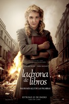 The Book Thief - Argentinian Movie Poster (xs thumbnail)