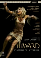 The Ward - French DVD movie cover (xs thumbnail)