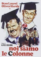 A Chump at Oxford - Italian Movie Poster (xs thumbnail)