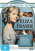 Eliza Fraser - Australian Movie Cover (xs thumbnail)