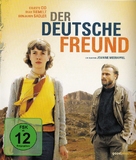 El amigo alem&aacute;n - German Blu-Ray movie cover (xs thumbnail)