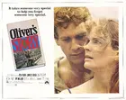 Oliver's Story Poster