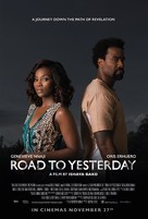 Road to Yesterday - South African Movie Poster (xs thumbnail)