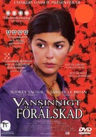&Agrave; la folie... pas du tout - Swedish Movie Cover (xs thumbnail)