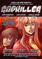 Godkiller - DVD movie cover (xs thumbnail)