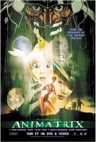 The Animatrix - Movie Poster (xs thumbnail)