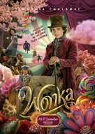 Wonka - German Movie Poster (xs thumbnail)